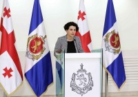 ნათია მეზვრიშვილი: შინაგან საქმეთა სამინისტრო ქალთა მიმართ ძალადობის თითოეულ ფაქტზე მკაცრი სისხლის სამართლის პოლიტიკის გატარებას აგრძელებს