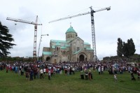 დღეს ბაგრატის ტაძარს აკურთხებენ 