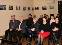 დიმიტრი გულიას დაბადების დღისადმი მიძღვნილი საღამო გაიმართა