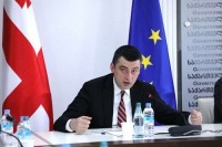გიორგი გახარია: არჩევნების თარიღის შეცვლა ან საარჩევნო პროცესზე რაიმე სახის ცვლილებები დღის წესრიგში არ დგას