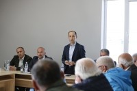 ლევან დავითაშვილი: ეს არის ქველმოქმედების და პატრიოტიზმის უპრეცედენტო მაგალითი