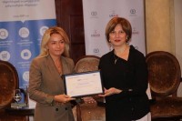 პროფესიული განათლების კუთხით კერძო სექტორთან თანამშრომლობისთვის სამინისტრო ერთ-ერთ საუკეთესო მაგალითად დასახელდა 