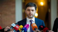 ირაკლი ხმალაძე: ხშირად საუბრობენ, ჯერ ერთი რამ გაგეკეთებინათ და შემდეგ მეორეო, მაგრამ წლების განმავლობაში არა მხოლოდ მეტროსთვის, არამედ ბევრი რამისთვის არავის მიუხედავს და შედეგად უამრავი გამოწვევის წინაშე აღმოვჩნდით  ირაკლი ხმალაძე: ხშირად საუბრობენ, ჯერ ერთი რამ გაგეკეთებინათ და შემდეგ მეორეო, მაგრამ წლების განმავლობაში არა მხოლოდ მეტროსთვის, არამედ ბევრი რამისთვის არავის მიუხედავს და შედეგად უამრავი გამოწვევის წინაშე აღმოვჩნდით