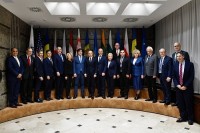 პარლამენტის თავმჯდომარემ მოლდოვას რესპუბლიკაში ვიზიტი შეაჯამა