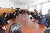  ხულოს ქალთა ოთახსა და „დემოკრატიის ინსტიტუტს" შორის თანამშრომლობის მემორანდუმი გაფორმდა