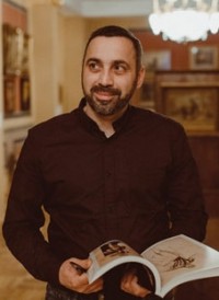 გიორგი კალანდია: ჩემი თვალით რომ არ მენახა მშნებლობის მასშტაბები, ამ გაქანებას არ დავიჯერებდი, თუმცა მშენებლობაზე მეტად შინაარსი მომწონს გიორგი კალანდია: ჩემი თვალით რომ არ მენახა მშნებლობის მასშტაბები, ამ გაქანებას არ დავიჯერებდი, თუმცა მშენებლობაზე მეტად შინაარსი მომწონს