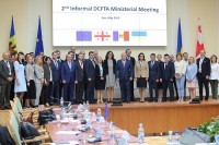 ნათია თურნავამ ევროკავშირთან ვაჭრობის საკითხზე არაფორმალურ მინისტერიალში მიიღო მონაწილეობა