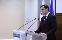 თორნიკე რიჟვაძე: საქართველოს მოქალაქეები, დამსაქმებლისგან 3 თვიანი მოწვევის საფუძველზე,  შეძლებენ თურქეთში სამუშაოდ წასვლას