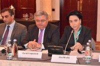 ეკა ბესელია: საპარლამენტო კონტროლის გაძლიერება ერთ-ერთი ყველაზე მნიშვნელოვანი თემა და მნიშვნელოვანი გამოწვევაა