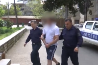პოლიციამ კახეთში ჯგუფურად ჩადენილი ჯანმრთელობის განზრახ მძიმე დაზიანების ბრალდებით ორი პირი დააკავა