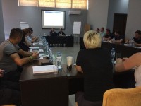 შინაგან საქმეთა სამინისტროში ქალთა მიმართ ძალადობისა და ოჯახური დანაშაულის საკითხებზე გამომძიებელთა სპეციალიზაცია მიმდინარეობს