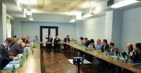 "თიბისი ბანკის" ორგანიზებით ექსპერტების ფორუმი გაიმართა