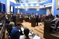 შრომის უსაფრთხოების შესახებ კანონი ჯანმრთელობის დაცვისა და სოციალურ საკითხთა კომიტეტმა მეორე მოსმენით განიხილა