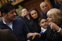 კახა კალაძე მესამე მასივისა და ვარკეთილის მოსახლეობას შეხვდა და თბილისის განვითარების პროგრამული ხედვა გააცნო 