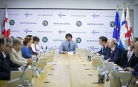 კალაძე: კოოპერატიული ბინათმშენებლობით დაზარალებულ 60 ოჯახს კომპანია „ბი დეველოპმენტი“ დააკმაყოფილებს