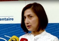 ნინო გოგუაძე: აშშ-სთან ურთიერთობის გაღრმავება საქართველოში დემოკრატიული პროცესების გაძლიერებას ნიშნავს
