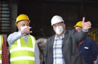 შალვა კიკნაველიძე: ჩვენთვის უმნიშვნელოვანესია თითოეული სამუშაო ადგილის შენარჩუნება