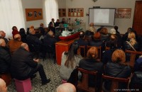 სენაკში საქართველოს ეროვნული გმირის, ჟიული შარტავას ხსოვნის საღამო გაიმართა