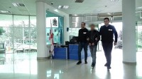 შინაგან საქმეთა სამინისტრომ იარაღის უკანონო შეძენა-შენახვის ფაქტზე 2 პირი დააკავა