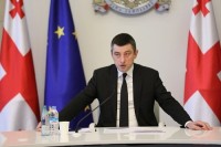 გიორგი გახარია: ხაზგასმით აღვნიშნავ, ქვეყანაში სისტემური „ლოქდაუნი“ არ იქნება; გადაივლის ვირუსი, დავამარცხებთ ეპიდემიას და ჩვენი ქვეყნის სწრაფი ეკონომიკური აღდგენა გახდება ნომერ პირველი პრიორიტეტი
