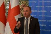 ირაკლი ბერაია: სოხუმის დაცემა და ჩვენი ტერიტორიების ოკუპაცია არის ის ჭრილობა, რომელსაც ჩვენი ქვეყნის გამთლიანება და გაერთიანება მოაშუშებს ირაკლი ბერაია: სოხუმის დაცემა და ჩვენი ტერიტორიების ოკუპაცია არის ის ჭრილობა, რომელსაც ჩვენი ქვეყნის გამთლიანება და გაერთიანება მოაშუშებს