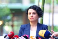 მთავრობის ადმინისტრაციას ნათია მეზვრიშვილი უხელმძღვანელებს