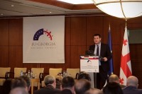  გენადი არველაძემ ვიშეგრადის ჯგუფის ქვეყნებს საქართველოს მხარდაჭერისთვის მადლობა გადაუხადა