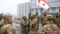 გიორგი ანწუხელიძის სახელობის სერჟანტთა მომზადების ცენტრს ზაალ ზაალიშვილი უხელმძღვანელებს