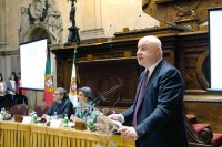 გიგი წერეთელი საერთაშორისო კონფერენციაზე სიტყვით გამოვიდა