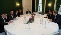 გიორგი გახარია რუმინეთის პრემიერს შეხვდა