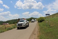 31-დღიანი მკაცრი საკარანტინო მდგომარეობის შემდეგ სოფელი გეტა გაიხსნა