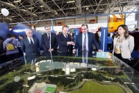 მიხეილ ჩხენკელმა უმაღლესი და პროფესიული განათლების მე-10 საერთაშორისო გამოფენაში მიიღო მონაწილეობა მიხეილ ჩხენკელმა უმაღლესი და პროფესიული განათლების მე-10 საერთაშორისო გამოფენაში მიიღო მონაწილეობა