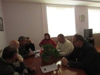 ნინოწმინდაში სოფლის მხარდაჭერის პროგრამა განიხილეს