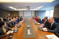 ნათია თურნავა: ჩინური კომპანიები აღიარებენ იმ უპირატესობებს, რასაც ინვესტორებს ჩვენი ბაზარი და ეკონომიკური პოლიტიკა სთავაზობს