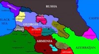 გამოკითხულთა 63%-ის აზრით, საქართველოსთვის ყველაზე დიდ საფრთხეს რუსეთი წარმოადგენს