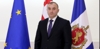 შსს-ს განსაკუთრებულ დავალებათა დეპარტამენტს ახალი ხელმძღვანელი ჰყავს 