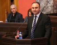 გრიგოლ გიორგაძემ სახალხო დამცველის რეკომენდაციების შესახებ სამინისტროს პოზიცია წარადგინა