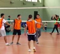 მართლწესრიგის ოფიცრებმა მონაწილეობა მიიღეს ფრენბურთის სამოყვარულო ტურნირში - ”მართლწესრიგის ოფიცრის თასი” მართლწესრიგის ოფიცრებმა მონაწილეობა მიიღეს ფრენბურთის სამოყვარულო ტურნირში - ”მართლწესრიგის ოფიცრის თასი”