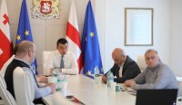 მთავრობა და საბანკო სექტორი პანდემიით გამოწვეული ეკონომიკური სირთულეების დასაძლევად ერთობლივ მუშაობას განაგრძობენ 