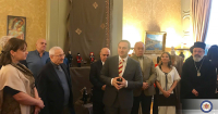 ნიდერლანდების სამეფოში ღონისძიება „დავიბრუნოთ ერთმანეთი“ გაიმართა