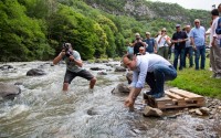 გარემოსდაცვითი პასუხისმგებლობის ფარგლებში, კომპანია RMG ფარგას ბუნებაში დაბრუნების პროექტს ახორციელებს