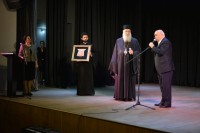 ვახტანგ ყოლბაია ზუგდიდის სააღდგომო ფესტივალს დაესწრო