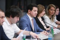 არჩილ თალაკვაძე: მისასალმებელია უფრო მეტი საქმიანი დისკუსია და თანამშრომლობა პოლიტიკურ პარტიებს შორის