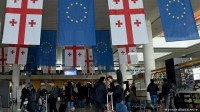 «Deutsche Welle»(გერმანია): საქართველოს მოქალაქეებისაგან თავშესაფრის მიღებაზე უსაფუძვლო თხოვნებმა იმატა; შესაძლოა, ევროკავშირმა შეჩერება-გაუქმების მექანიზმის ამოქმედების განხილვა დაიწყოს