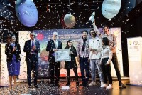 მიხეილ ბატიაშვილი: მიხარია, რომ უფრო და უფრო მეტი ახალგაზრდაა დაინტერესებული და ჩართული ინოვაციებისა და ტექნოლოგიების სფეროში