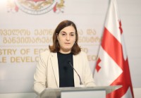 ეკატერინე მიქაბაძე: ევროპის პალატის მიერ გამოქვეყნებული რეიტინგი ადასტურებს, რომ საქართველოს მთავრობა სწორ პოლიტიკას ახორციელებს
