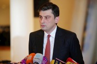 გიორგი გახარია „გრინ დეველოპმენტის“ პრესკონფერენციას დაესწრება