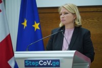 ნათია თურნავა: მცირე და საოჯახო სასტუმროების სესხის თანადაფინანსების პროგრამა 12 თვემდე გახანგრძლივდა