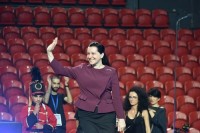 მარიამ ჯაშმა თბილისის სახელმწიფო უნივერსიტეტის კურსდამთავრებულებს ბაკალავრიატის საფეხურის დასრულება მიულოცა   