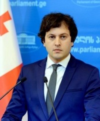 ირაკლი კობახიძე: არ მგონია, სააკაშვილი იმდენად აქტუალური იყოს, რომ ამის გამო ერთერთ ევროპულ დედაქალაქში ერთმანეთს ერთი ქვეყნის პრემიერი და მეორე ქვეყნის პრეზიდენტი ხვდებოდნენ
